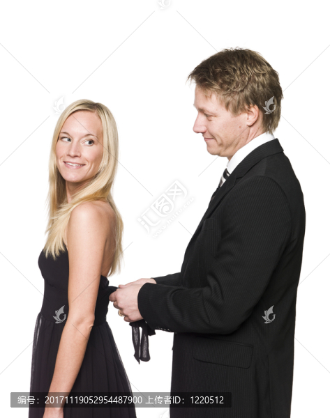 女人