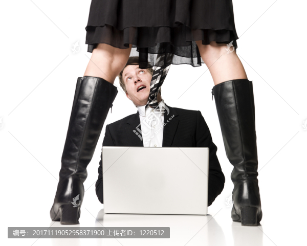 女人