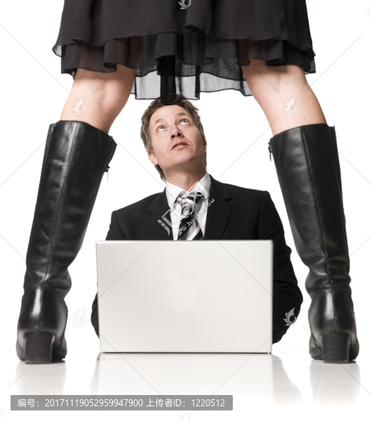 女人