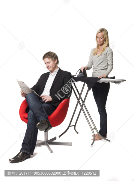 女人