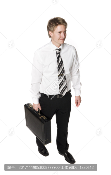 走