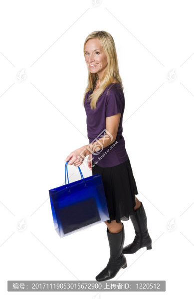 女人