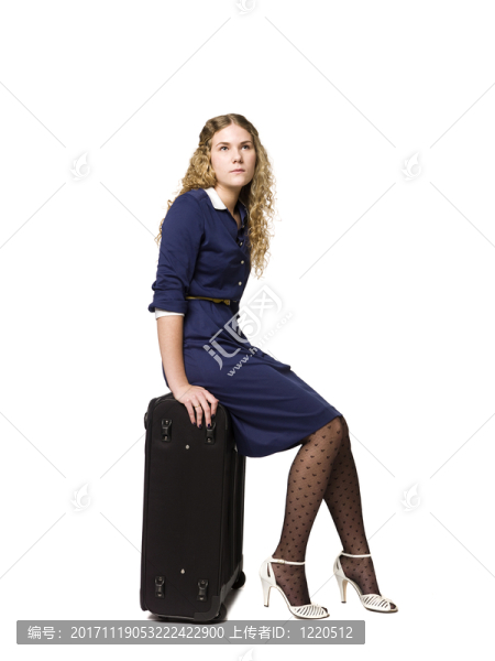 女人