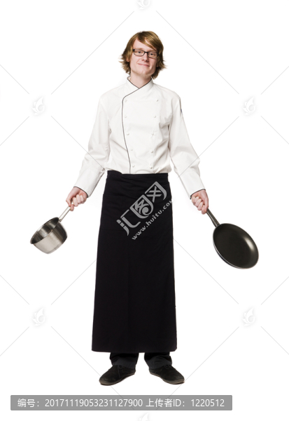 笑