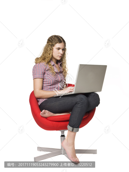女人