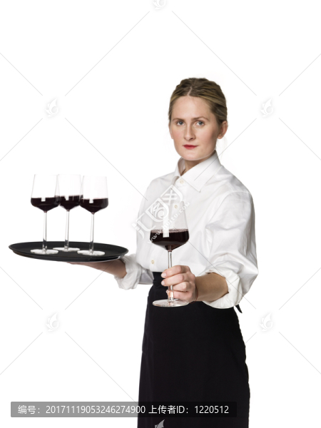 女人