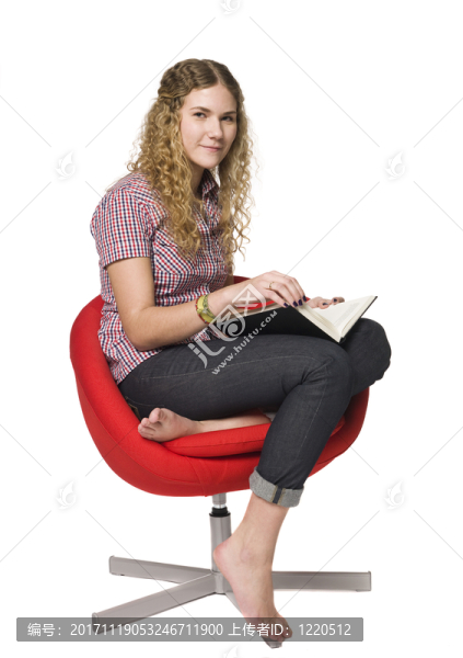 女人