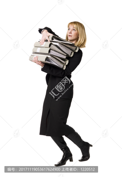 女人