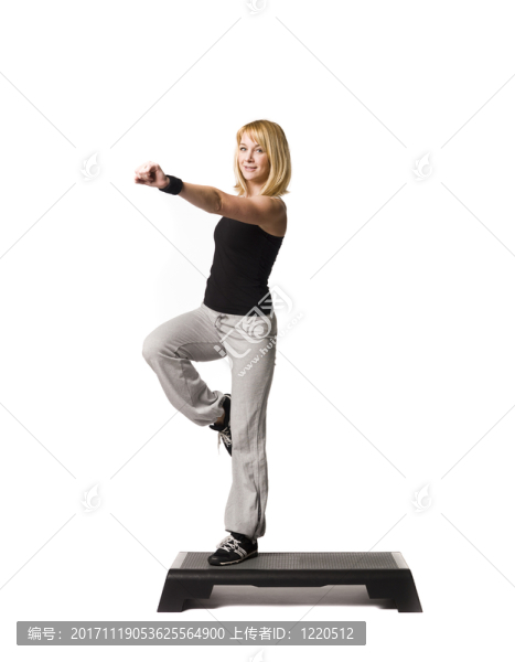 女人