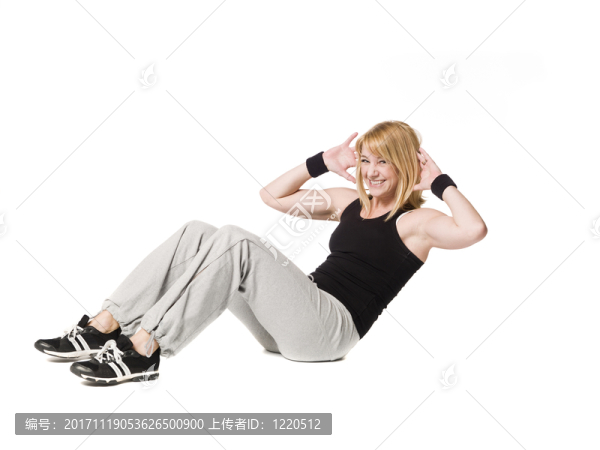女人