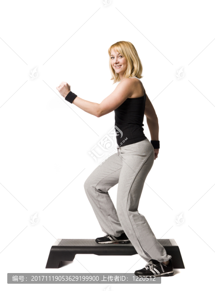 女人