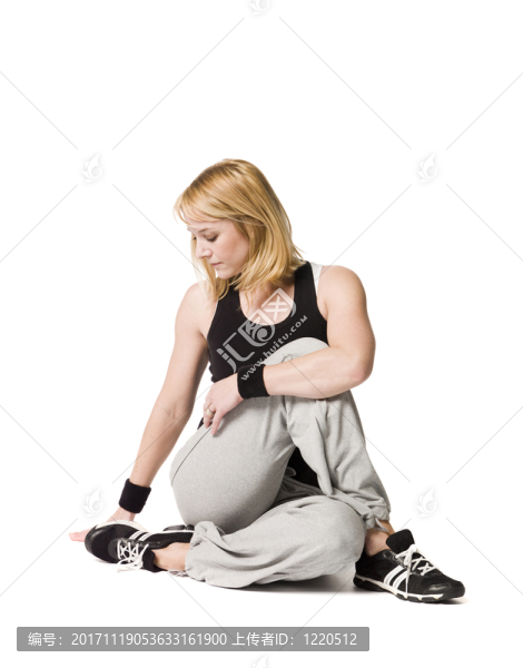女人