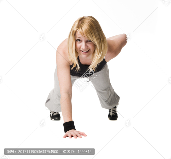 女人