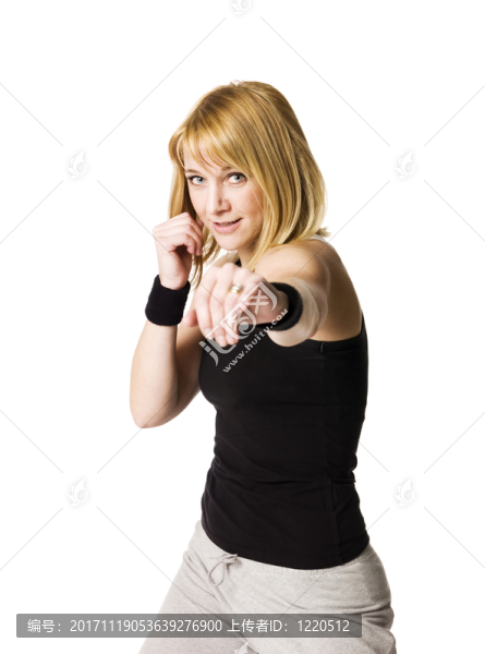 女人
