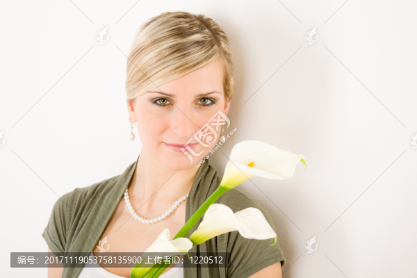 女人
