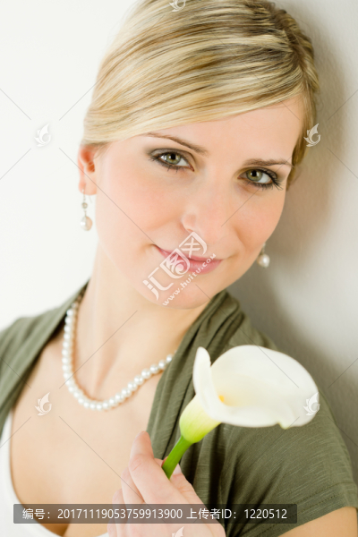 女人