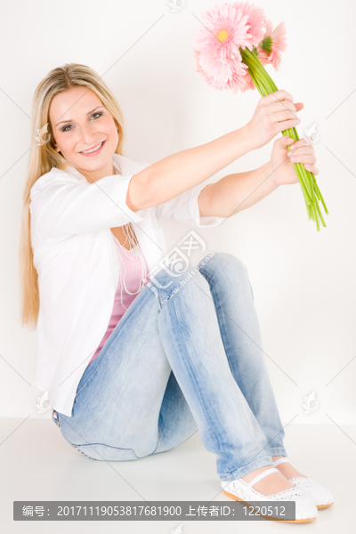女人