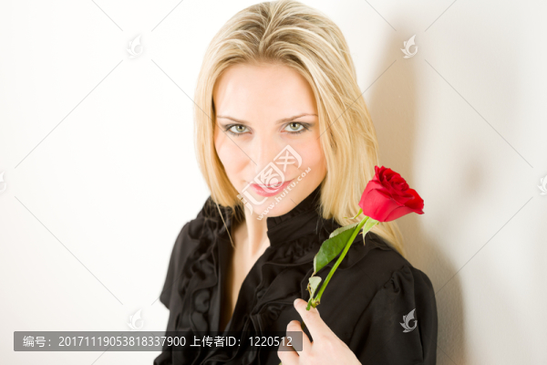女人