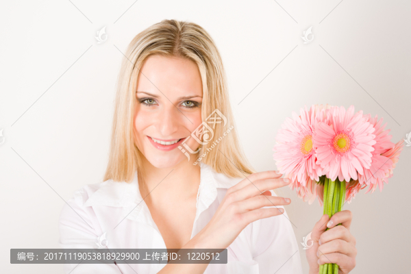 女人