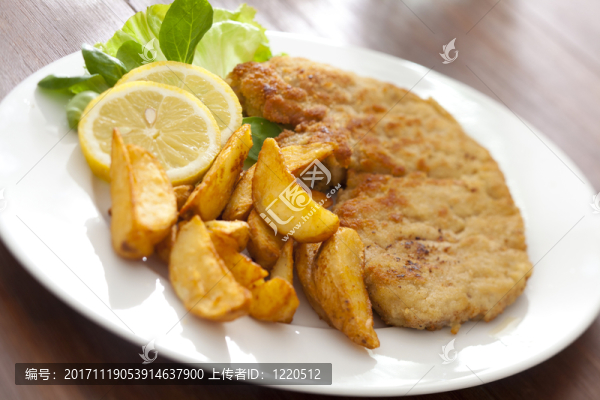 肉片