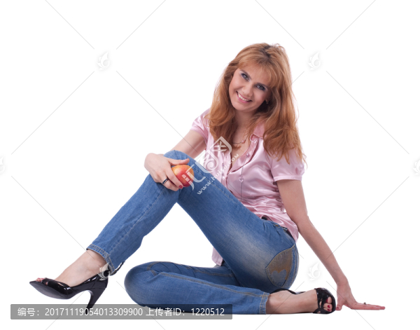 女人