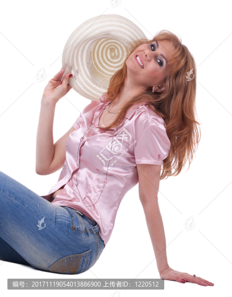 女人