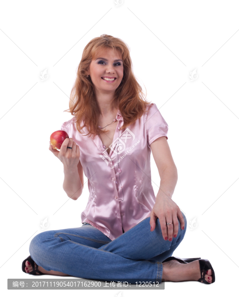 女人