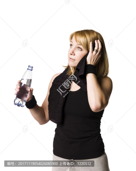 女人