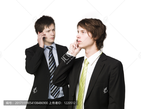 說話