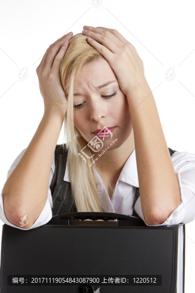 女商人