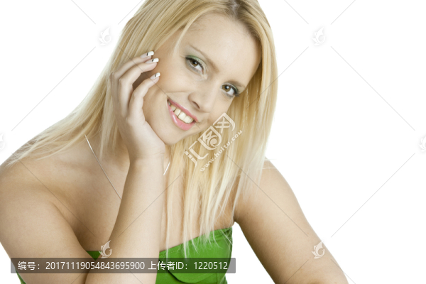 女人