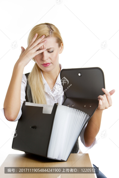 女商人