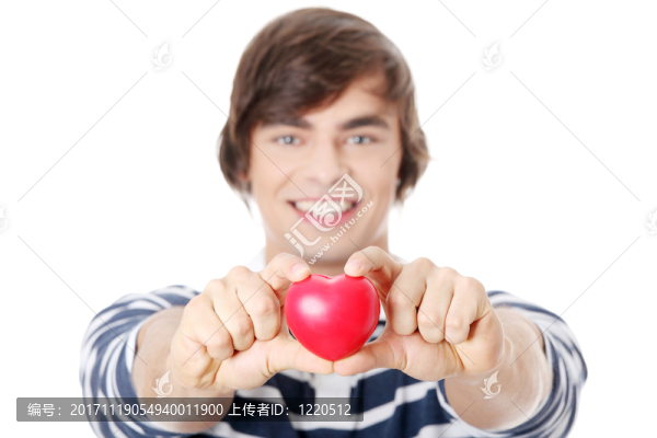 笑