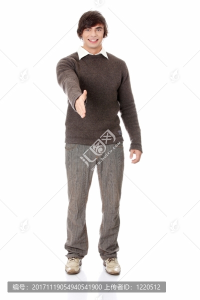 手勢