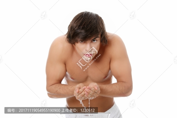 笑