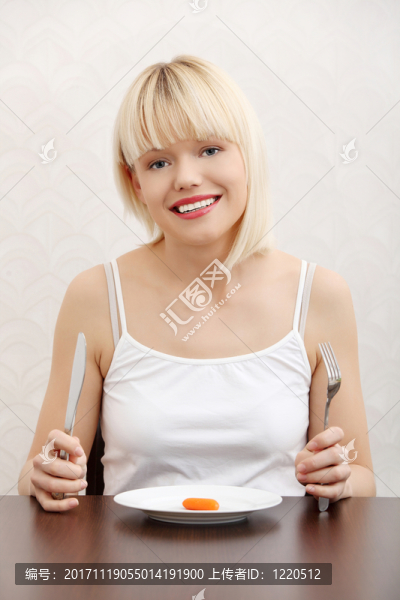 女人