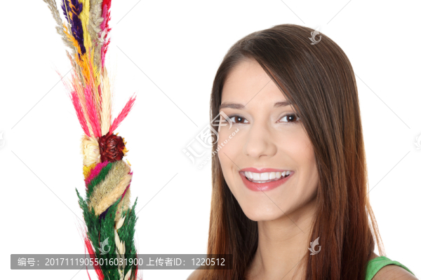 女人