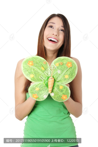 女人