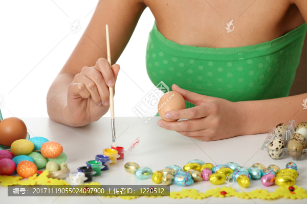 女人