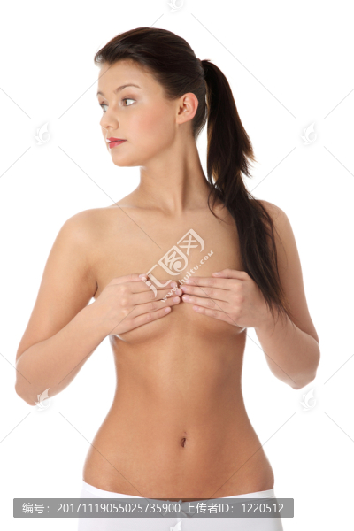 女人