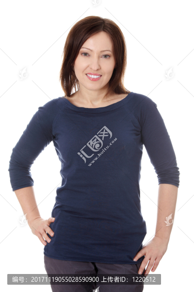 女人