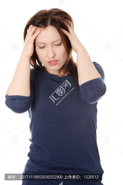 女人
