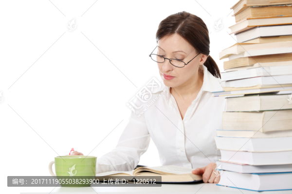 女人