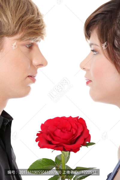 女人