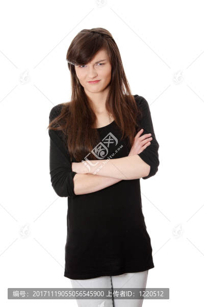 女人