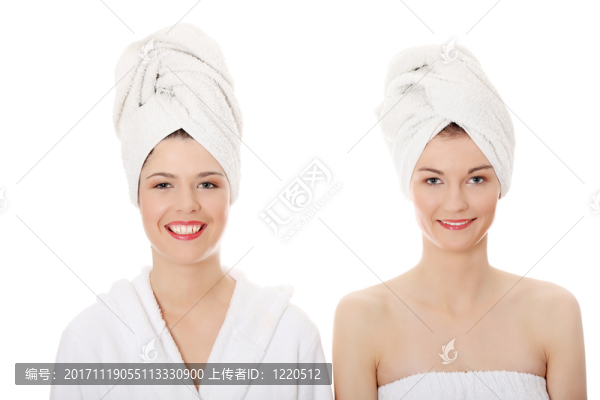 女人