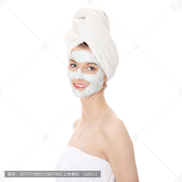 女人