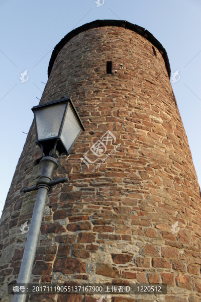 brückentorturm，呂格德