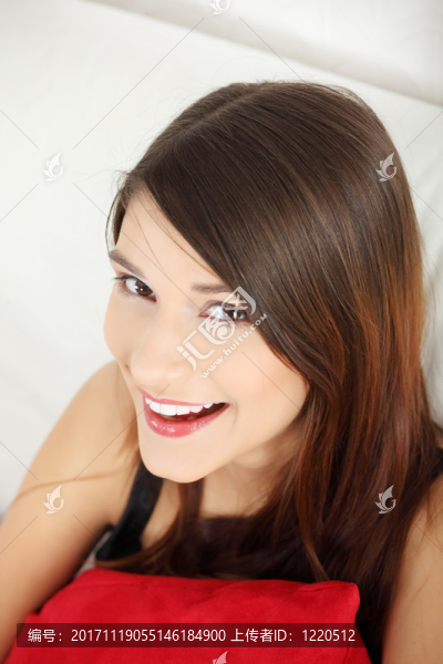 女人