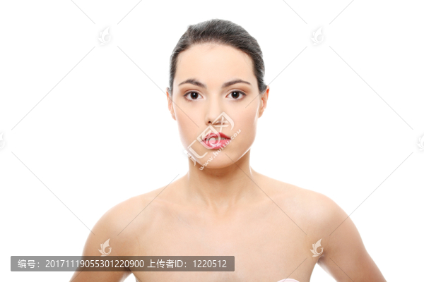 女人